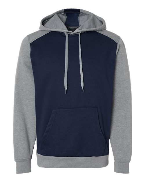 Unisex Eco Revive Three-Season Triblend Fleece Hooded Sweatshirt