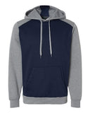 Unisex Eco Revive Three-Season Triblend Fleece Hooded Sweatshirt