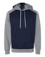 Unisex Eco Revive Three-Season Triblend Fleece Hooded Sweatshirt