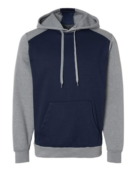 Unisex Eco Revive Three-Season Triblend Fleece Hooded Sweatshirt