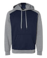 Unisex Eco Revive Three-Season Triblend Fleece Hooded Sweatshirt
