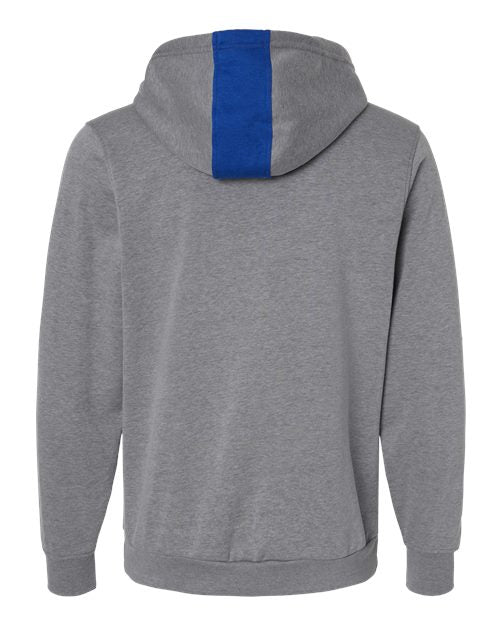 Unisex Eco Revive Three-Season Triblend Fleece Hooded Sweatshirt