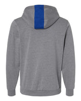 Unisex Eco Revive Three-Season Triblend Fleece Hooded Sweatshirt