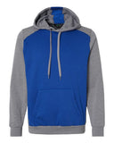 Unisex Eco Revive Three-Season Triblend Fleece Hooded Sweatshirt