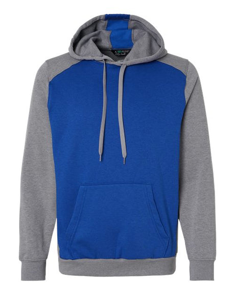 Unisex Eco Revive Three-Season Triblend Fleece Hooded Sweatshirt