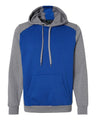 Unisex Eco Revive Three-Season Triblend Fleece Hooded Sweatshirt