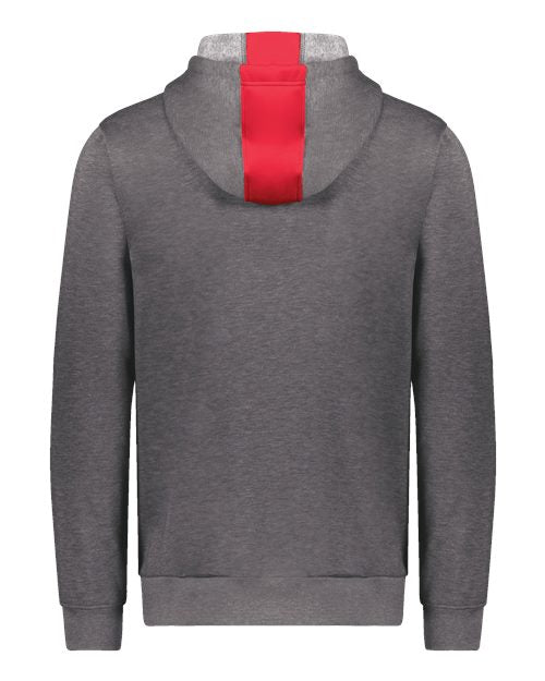 Unisex Eco Revive Three-Season Triblend Fleece Hooded Sweatshirt
