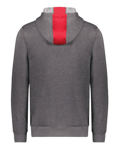 Unisex Eco Revive Three-Season Triblend Fleece Hooded Sweatshirt
