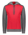 Eco Revive™ Three-Season Triblend Fleece Hooded Sweatshirt