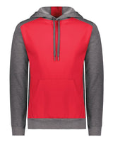 Unisex Eco Revive Three-Season Triblend Fleece Hooded Sweatshirt
