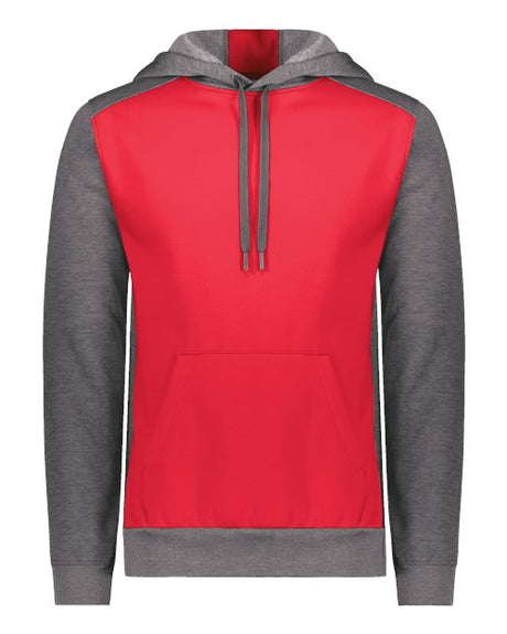 Unisex Eco Revive Three-Season Triblend Fleece Hooded Sweatshirt