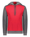 Unisex Eco Revive Three-Season Triblend Fleece Hooded Sweatshirt