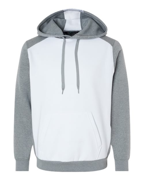 Unisex Eco Revive Three-Season Triblend Fleece Hooded Sweatshirt