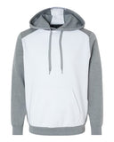 Unisex Eco Revive Three-Season Triblend Fleece Hooded Sweatshirt