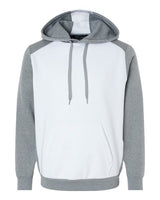 Unisex Eco Revive Three-Season Triblend Fleece Hooded Sweatshirt
