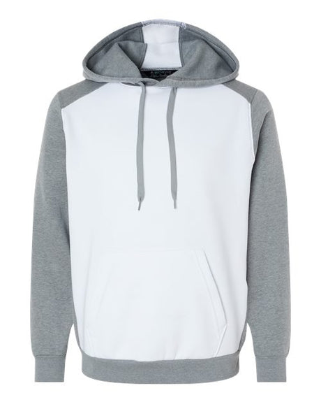Unisex Eco Revive Three-Season Triblend Fleece Hooded Sweatshirt