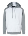 Unisex Eco Revive Three-Season Triblend Fleece Hooded Sweatshirt
