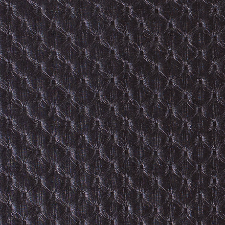 Espresso Quilted Vinyl