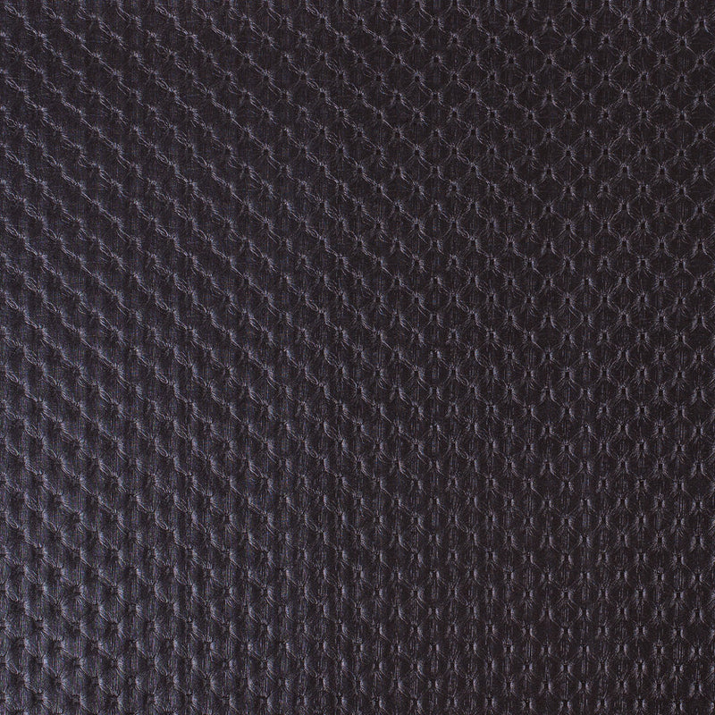 Espresso Quilted Vinyl