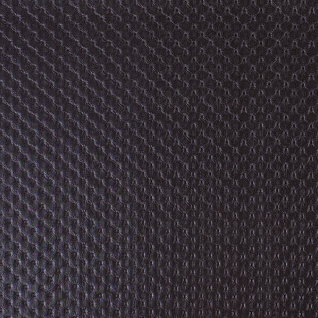 Espresso Quilted Vinyl