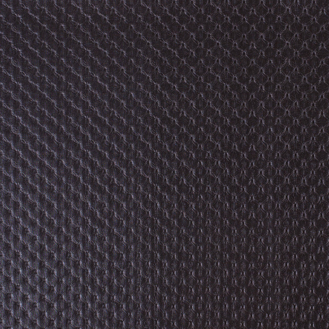 Espresso Quilted Vinyl