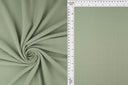 Rib Solid Stretch Knit Fabric