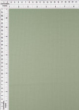 Rib Solid Stretch Knit Fabric