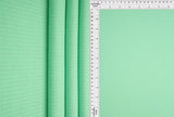 Rib Solid Stretch Knit Fabric