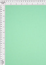 Rib Solid Stretch Knit Fabric