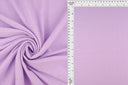 Rib Solid Stretch Knit Fabric