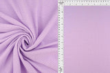 1 Yard 4x2 Rib Knit Solid Fabric 52/54"