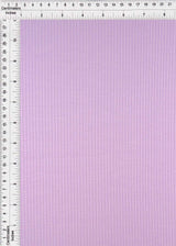 Rib Solid Stretch Knit Fabric