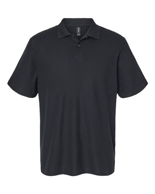 Gildan Unisex Softstyle Pique Polo