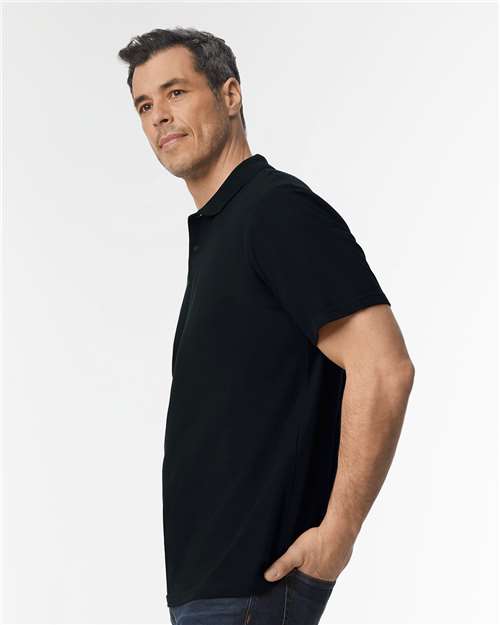 Softstyle® Adult Pique Polo