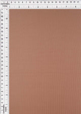 Rib Solid Stretch Knit Fabric