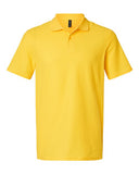 Gildan Softstyle Adult Pique Polo Shirt – Premium Cotton Short Sleeve Polo