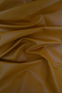 PU Pleather Stretch Knit Fabric