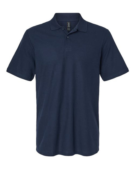 Gildan Unisex Softstyle Pique Polo