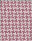 1 Yard Herringbone Jacquard Knit Fabric 260 GSM, 58/60'' Wide Polyester Spandex Blend