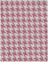 1 Yard Herringbone Jacquard Knit Fabric 260 GSM, 58/60? Wide Polyester Spandex Blend