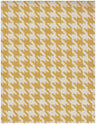 1 Yard Herringbone Jacquard Knit Fabric 260 GSM, 58/60? Wide Polyester Spandex Blend