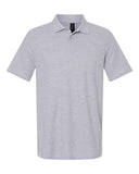 Gildan Unisex Softstyle Pique Polo