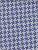 Herringbone Knit Jacquard Houndstooth Fabric Stretch Polyester Spandex 58/60 Inches Wide