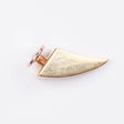 0.75" Gold Nickel Claw Spike