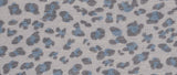 Organic Terry Animal Print Knit Fabric 1 Yard Soft Stretch Comfortable 58/60" Wide