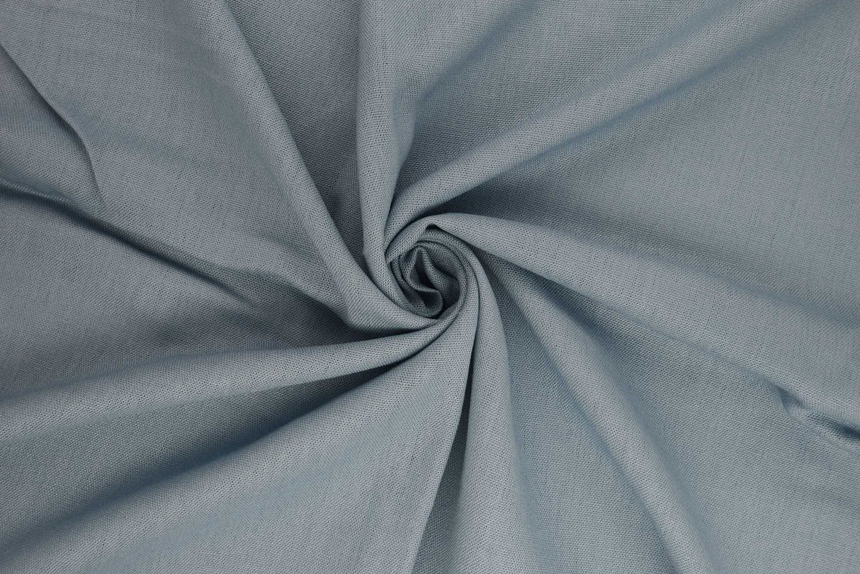 Linen Viscose Solid Woven Fabric