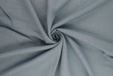Linen Viscose Solid Woven Fabric