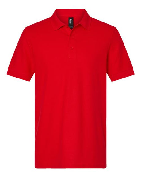 Gildan Unisex Hammer Pique Polo