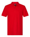 Gildan Unisex Hammer Pique Polo