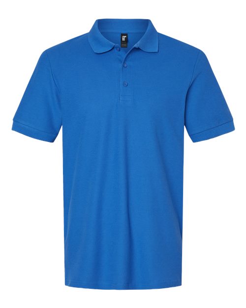 Gildan Unisex Hammer Pique Polo